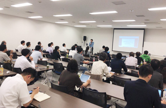 セミナー写真②